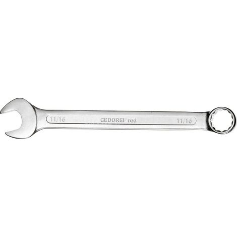 R09110072 Chiave a bocca AF 1.1/8" Lunghezza 320mm (1/3)