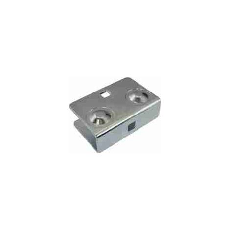 PMD0542R03.4610 Soporte de retorno SPIN con orificios cuadrados con buje Pieza de repuesto original NICE PMD0542R03.4610