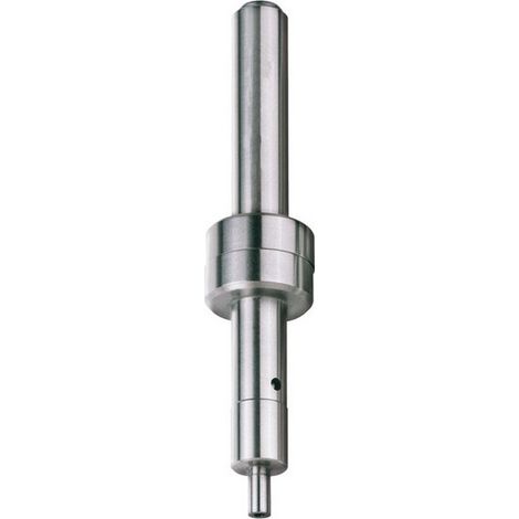 Palpeur mécanique, cylindrique, Ø de tige : 10 mm, Modèle Taille 3/Ø Pinnule 10 mm