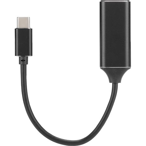 Câble USB-C vers HDMI 4K 30Hz pour Projection Écran Téléphone Haute Définition (1/5)