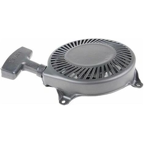 Lanceur pour moteur thermique Briggs et Stratton – Références 497830, 495766, 494782 – Entraxe 115mm, fixation diagonale 162mm (1/4)