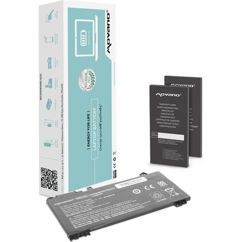 Batería RE03XL para HP 430 440 450 G6 430 440 450 G7 (1/5)