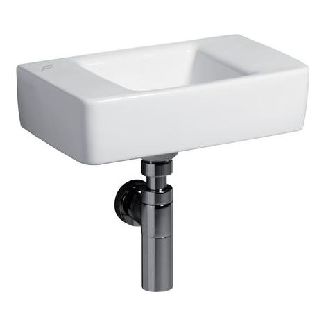 Geberit 272141600 Renova Compact HWB, projection réduite