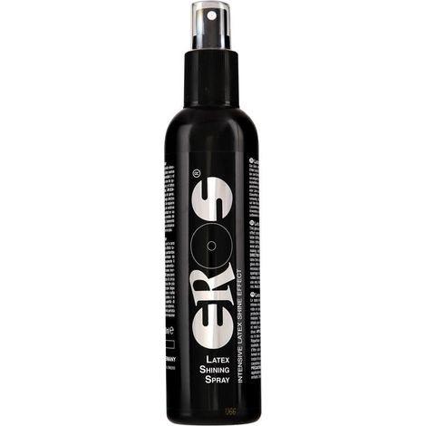 Spray Abrillantador para Latex 200 ml