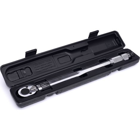 Llave dinamométrica de 1/2" 28-210 Nm KD10203 (1/5)