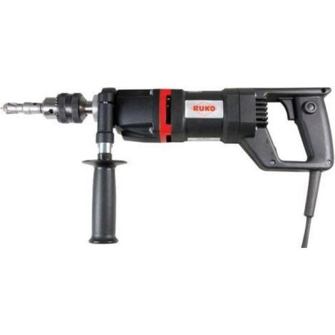 RUKO 1081300RSH PERFORADORA SACANÚCLEOS PORTÁTIL RSH 1300 DE 800 WATTIOS Y 3400 RPM (1/2)