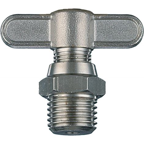 RUBINETTO DI SPURGO MASCHIO ARIA AH040401 - 12371 1/4