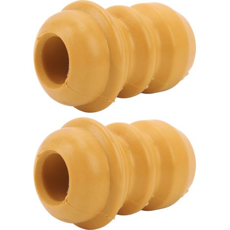 1 paire de butées de suspension 99634330102, silentblocs de butée en caoutchouc pour amortisseurs de suspension Boxster 1997 à 2012 (1/5)