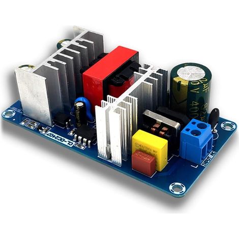 12V6A Carte D'Alimentation à Découpage 70W Module D'Alimentation Isolé Ac-Dc Alimentation Pièces de Rechange pour Carte Nue (1/5)