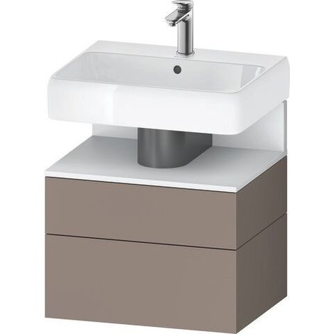DURAVIT QA4393018430000 QTG WTU WH Ek. 590x470x590 bs. Mt. H