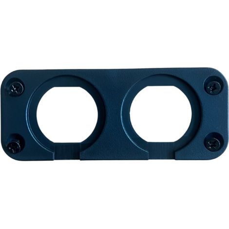 Platine De Fixation Kit 12v 2 Entrées - Koonekt