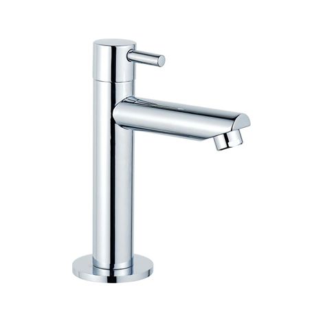 FugaFlow Eccelente Sobrado Robinet lave-mains - 14.4cm - eau froide - Chrome (1/5)
