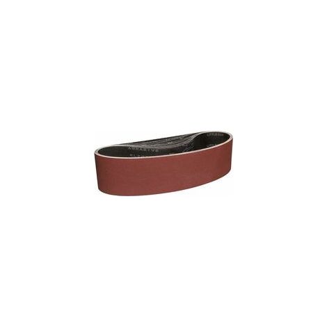 Tigrezy - Schleifbänder 100x915 mm - 10 Stück Schleifbänder mit Körnung 120 (1/5)