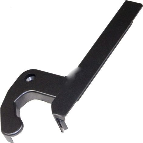 Mascherina cerniera destra originale - Frigorifero, congelatore - BEKO - 348681