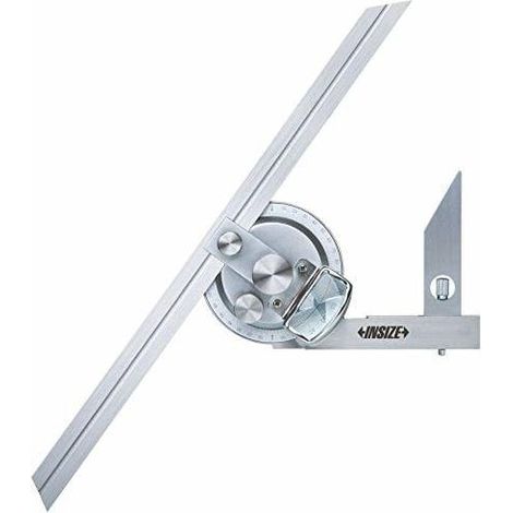 Insize 2372-360 Universalmesser aus chromiertem Edelstahl