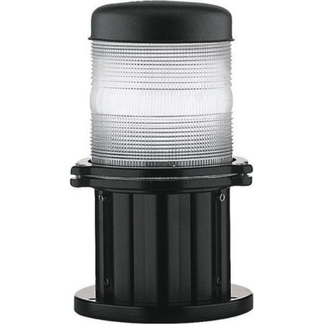 Bollard OMO IP55 E27 23W 300mm Nero
