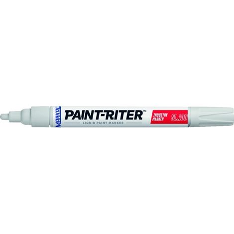 MARKAL Paint-Riter Industry SL.100 rot 12 Stk (1/3)