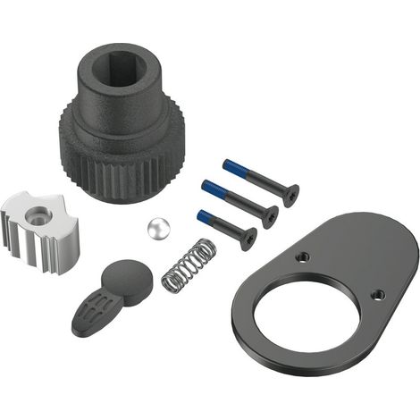 Wera 9901 A 6 Knarren-Reparaturkit für Click-Torque A 6 Drehmomentschlüssel (1/2)