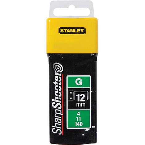 Heavy-Duty Stanley 12mm Grappling Clamps (TRA708-5T) – 5,000 Pieces, Durable Industrial-Grade Packaging