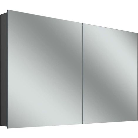 Schneider STYLE TW Armoire de toilette avec éclairage LED, 2