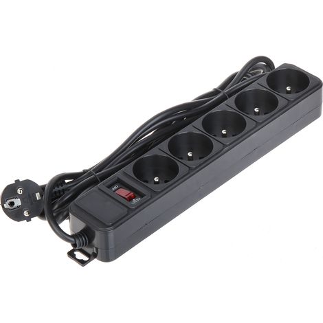 AK-SP-05B Ciabatta elettrica AKYGA