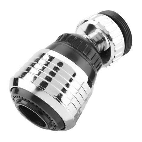 Sprühkopf, Bubbler-Turbo-Armatur, verstellbare Spültischbrause, wassersparender Strahl, Wassersparfunktion