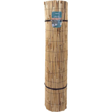 Schilfrohr mittlerer Durchmesser - 1x5m NORTENE (1/3)