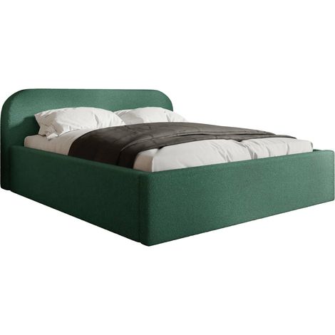 Cama Comfivo Inventio, Abriamo 9, Doble, 140x200, Tapiz, Somieres, 158x223x81cm