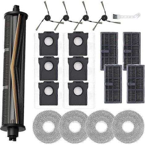 Zubehörset für Dreame Mova Staubsauger, P50 Pro Ultra/P10 Pro Ultra - Ersatzteile (1/5)