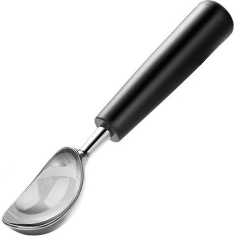 Ustensiles à dessert en aluminium pratiques pour la crème glacée (1/5)