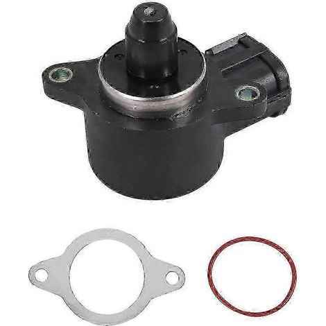 Vannes de régulation d'air de ralenti (IACV) compatibles avec Almera N16 I30 QG15DE : 23781-5M401, 23781-5M403, 23781-4M50A, 23781-4M50 Édition 0617 (1/4)