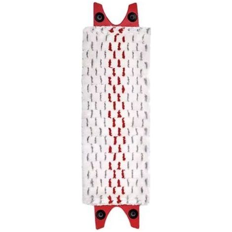 3 Pieces for Vileda UltraMax Mop Refill, for Vileda Microfiber Mop Kit, compatible with Vileda Ultramax, Ideal for removing dirt from hard floors and keeping them clean (46x14c (1/5)