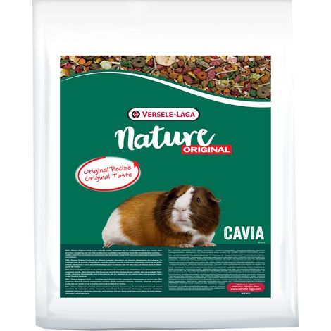 Versele-Laga Nature Original Cavia nourriture pour cobayes