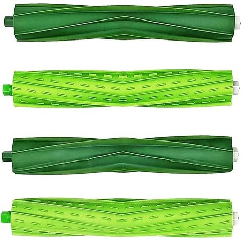 Lot 4 Brosses Rouleau Compatibles avec iRobot Roomba i7 e5 i7+ e6 i7 Plus Series Replacement Accessories pour Aspirateur Robot (1/5)