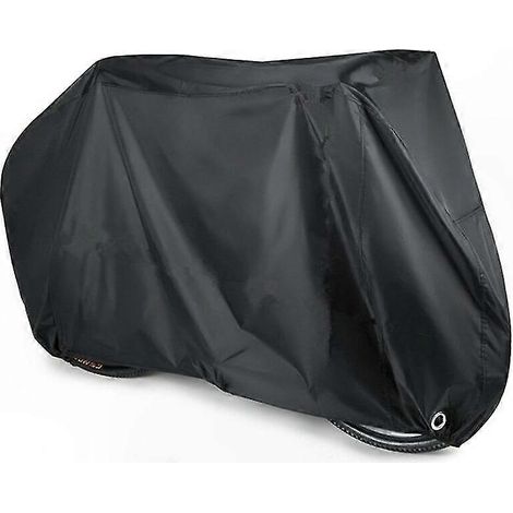 Universelle wasserdichte Motorradabdeckung – 170 x 60 x 85 cm, Regen- und Staubschutz für Motorräder und Roller (1/5)