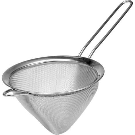 SITO CHIŃSKIE SIATKOWE GĘSTE 160MM