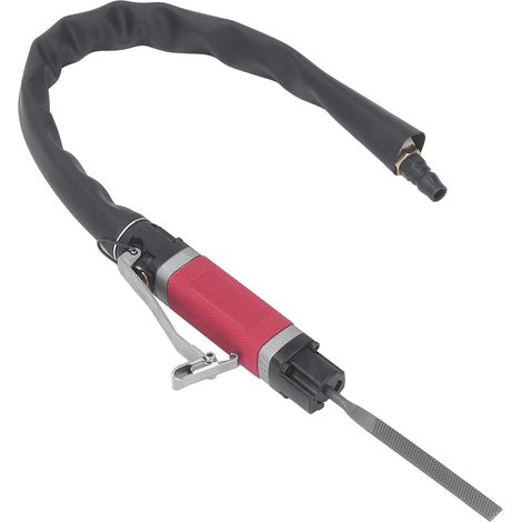 Lime pneumatique alternatif 5 mm 4000 tr/min acier allié pour ébarbage chanfreinage et ébavurage (1/5)