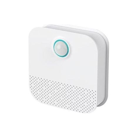Éliminateur d'Odeurs pour Litière Chat, Désodorisant Tous Types de Bac avec Batterie Rechargeable 14 Jours\u200b (1/5)