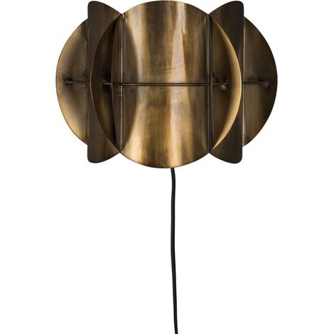 Applique murale en métal - Laiton - BRASS (1/5)