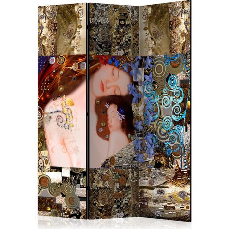 Paravent 3 Volets "Mother's Hug" 135x172cm (1/2)
