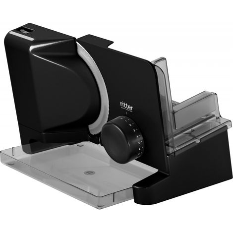 Ritter E 16 Duo Plus 515.047, schwarz