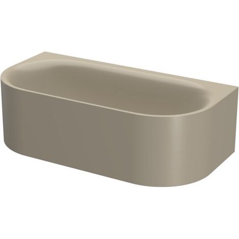 BETTE 3417-415CWVVS Baignoire forme spéciale Lux Oval I (1/2)