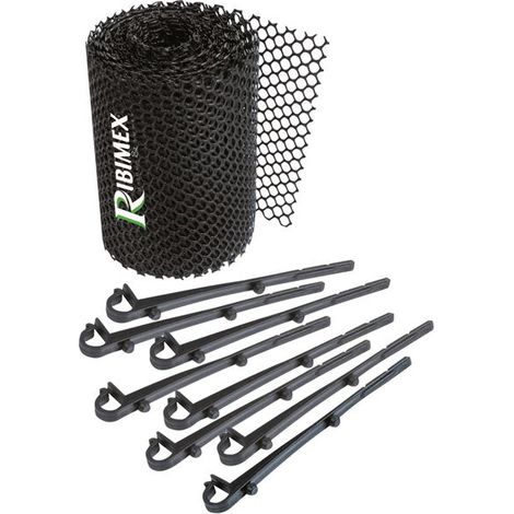 Kit de malla para canalones