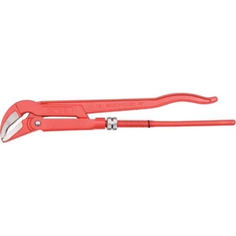 YATO YT-2214 - Llave de tubo de 45 ° 1.5 "
