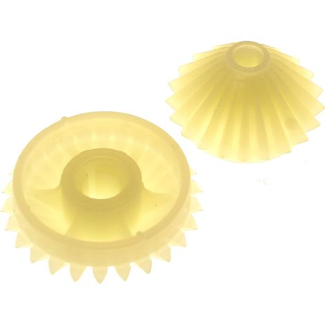 Ritzel je 2, kw713106, kw717212 für kenwood-roboter
