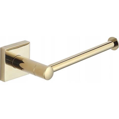 Mexen Rufo portarotolo carta igienica, dorato - 7050933-50 (1/2)