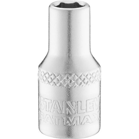 Stanley FATMAX 1/4" douille 6 pans 5 mm (1/3)