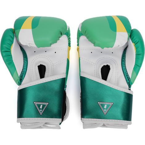 paire de gants de boxe thaï pour enfants, cibles pour l'entraînement au kickboxing, MMA et aux coups de poing.