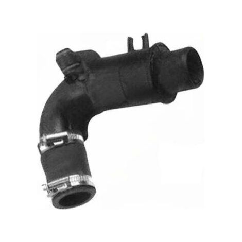DT60191 turbocharger hose, compatible with Clio II and Kangoo 1.5 DCI.
