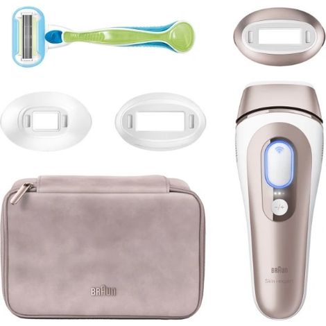 Depiladora Braun Skin i-expert Smart IPL PL7253
